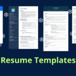 Resume templates top