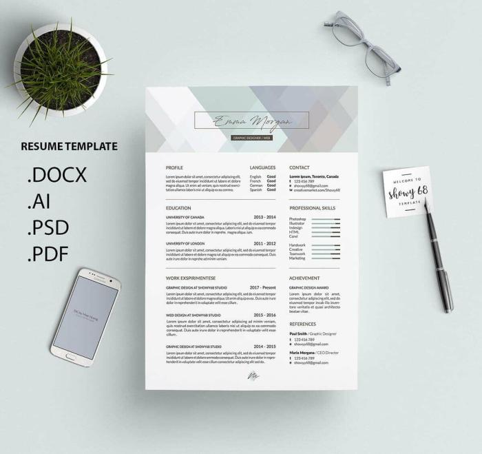 Best resume templates