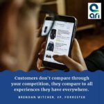 Customer experience in retail