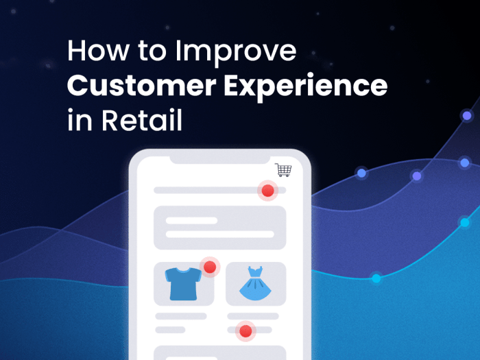 Customer experience in retail