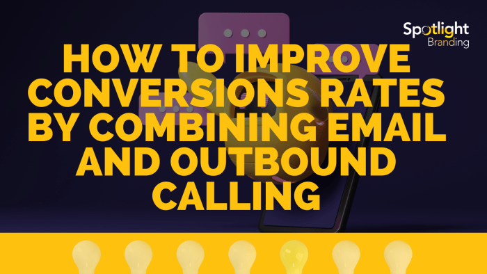 Increasing telesales conversions