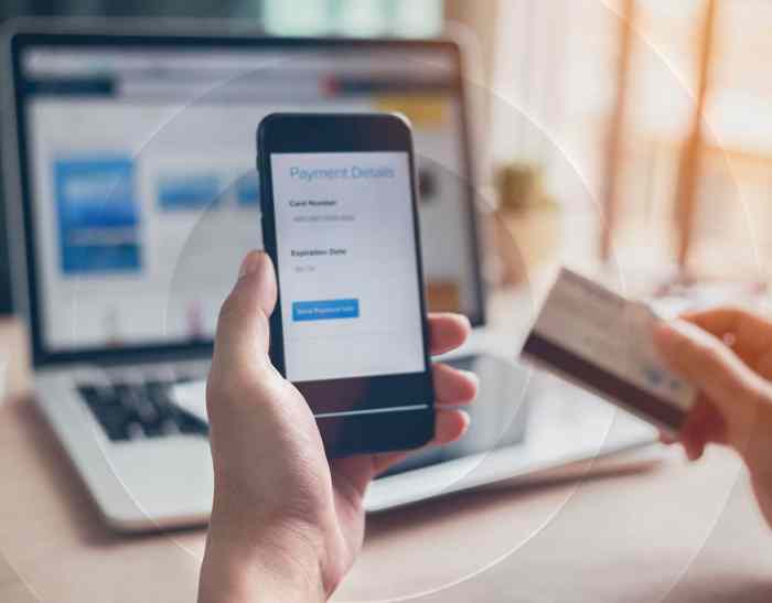 Secure payment processing